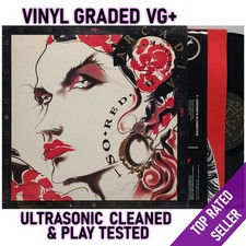 Arcadia So Red the Rose LP