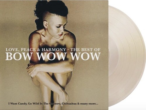 Bow wow - bow, love