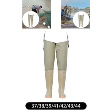 Waders Hip Lightweight PVC