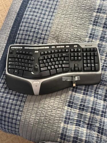 Microsoft natural ergonomic - microsoft,