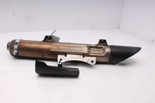 Silenziatore Terminale Scarico