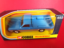 Pick-up Corgi 493 Mazda B1600