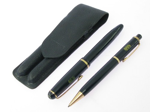 Montblanc schreibset füller - schreibset,
