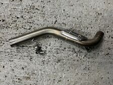 Tubo collegamento scarico Triumph Tiger 1050 07-12 52mm SC Project