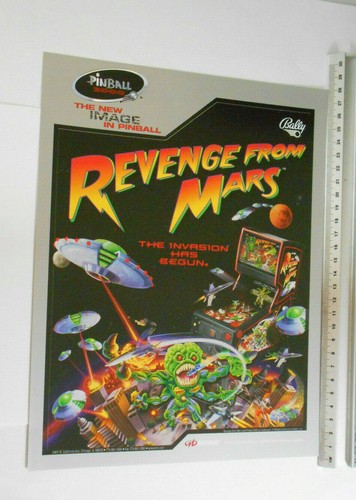 Bally pinball volantino - bally,