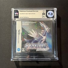 Pokémon diamante jap wta 8 - wta, 9.8