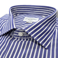 Camicia UOMO 100% cotone slim