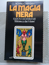 MAGIA - LA MAGIA NERA Vol. 1°