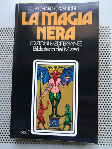 Magia nera vol 1 - magia, la