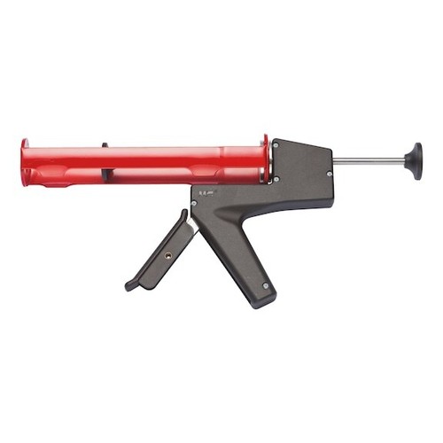 Pistola silicone manuale - pistola,