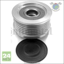 Puleggia alternatore