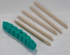 Argilla pulizia movimento