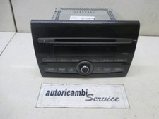 735515909 AUTORADIO (NON FORNIAMO CODICE AUTORADIO, SOLO TELAIO VEICOLO) FIAT BR