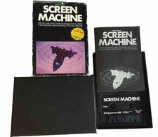 Screen Machine - ZX Spectrum