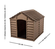 CUCCIA PER CANI DA ESTERNO