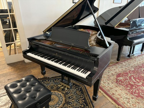 Steinway model 1952 - model, b
