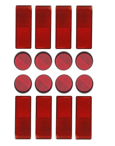 Nuove strisce riflettenti