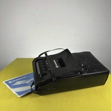 registratore vintage sanyo