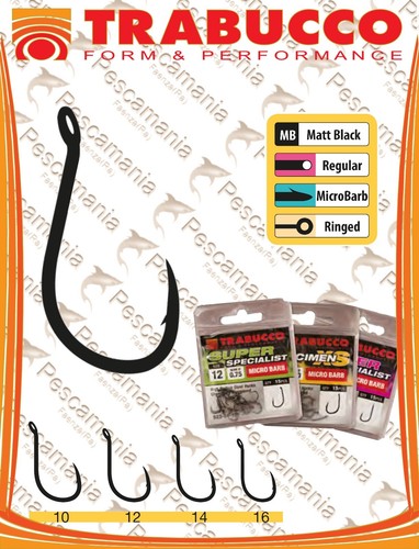 Amo trabucco match specialist - match,