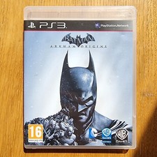 Batman Arkham Origins gioco