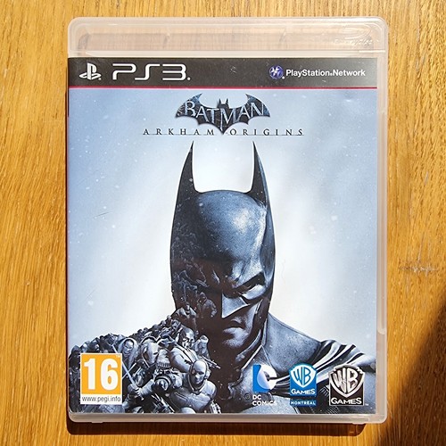Batman arkham origins gioco - batman,
