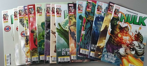 Hulk difensori marvel - hulk, i