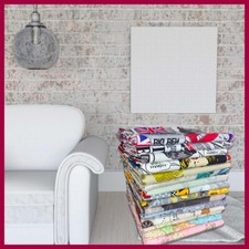 Copridivano 3 4 2 POSTI Cotone Fantasia Salvadivano Telo Multiuso Copritutto