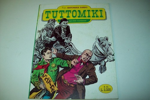 Tuttomiki 32 anno - tuttomiki-n., 32-anno