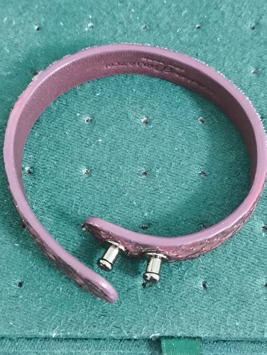 Bracciale vera pelle khirma - vera,