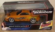 Jada Toys Fast and Furious
