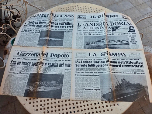 Copie anastatiche giornali - anastatiche,