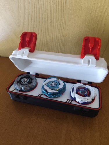 Deck box beyblade - box,
