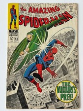 Amazing Spider-Man #64 (1968