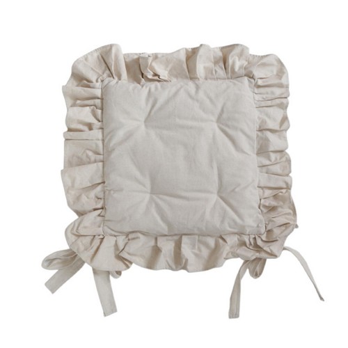 Cuscino trapuntato con - trapuntato,
