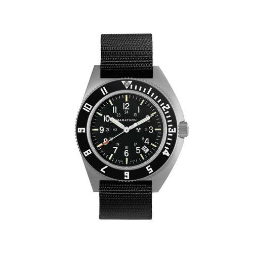 Orologio marathon 41mm ssnav - 41mm, ssnav-d
