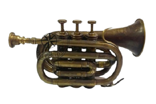 Antica tromba tasca - antica,