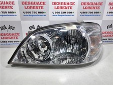 faro fanale sinistro KIA