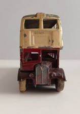 Dinky Toy 29C AEC/STL "Dunlop