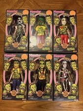 NECA Ben Cooper Monsters Glow