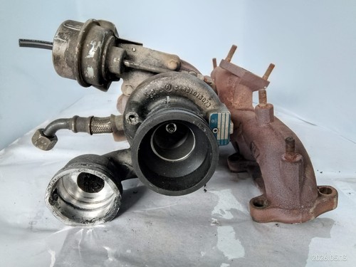 Turbocompressore turbina - turbocompressore,