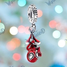 Charm Disney Marvel Pandora Spider-man argento 925( 792323C01 )