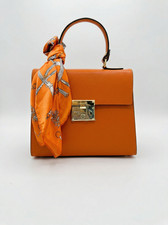 Borsa a mano in pelle