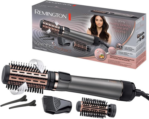 Remington spazzola rotante per - remington,