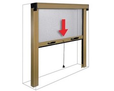 Kit Zanzariera per Finestra