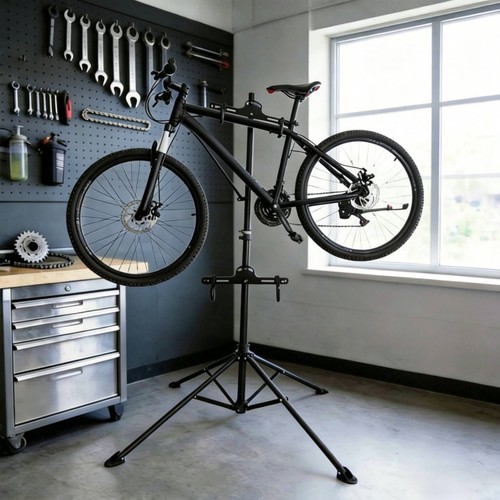 Cavalletto riparazione bici - riparazione,