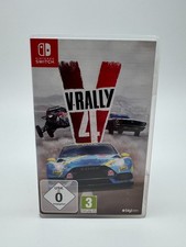 V Rally 4 Nintendo Switch V-Rally di Bigben gioco di rally corse automobilistiche
