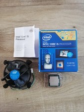 INTEL CORE  I5-4670K  CON DISSIPATORE