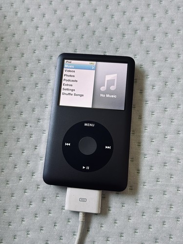 Apple ipod classic - apple,