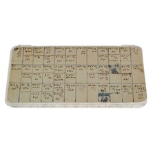 Assortimento di vari pezzi ETA, AS, FHF, FF, albero, molla della levetta 