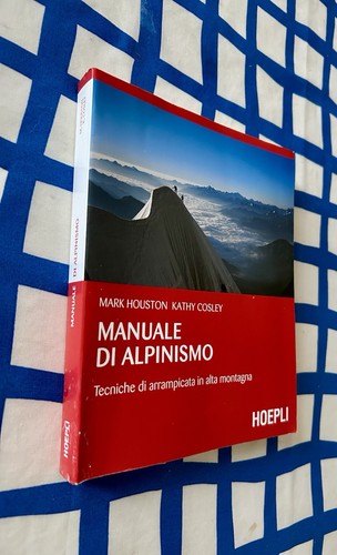 Manuale alpinismo tecniche - di, alpinismo.